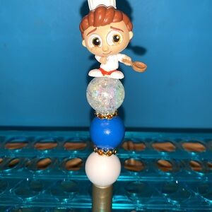 Doorables Disney linguini from ratatouille pen